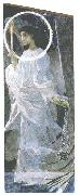 Mikhail Vrubel Angel with Censer and Candle oil painting picture wholesale
